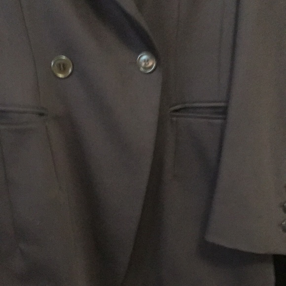 Vintage Laurel by Escada aubergine jacket - Picture 3 of 5